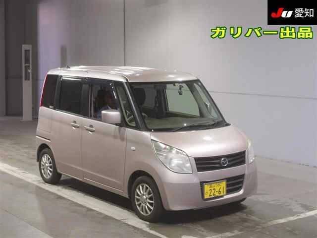 91 MAZDA FLAIR WAGON MM21S 2013 г. (JU Aichi)